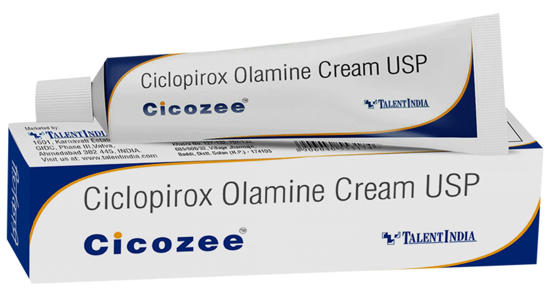 Cicozee Cream