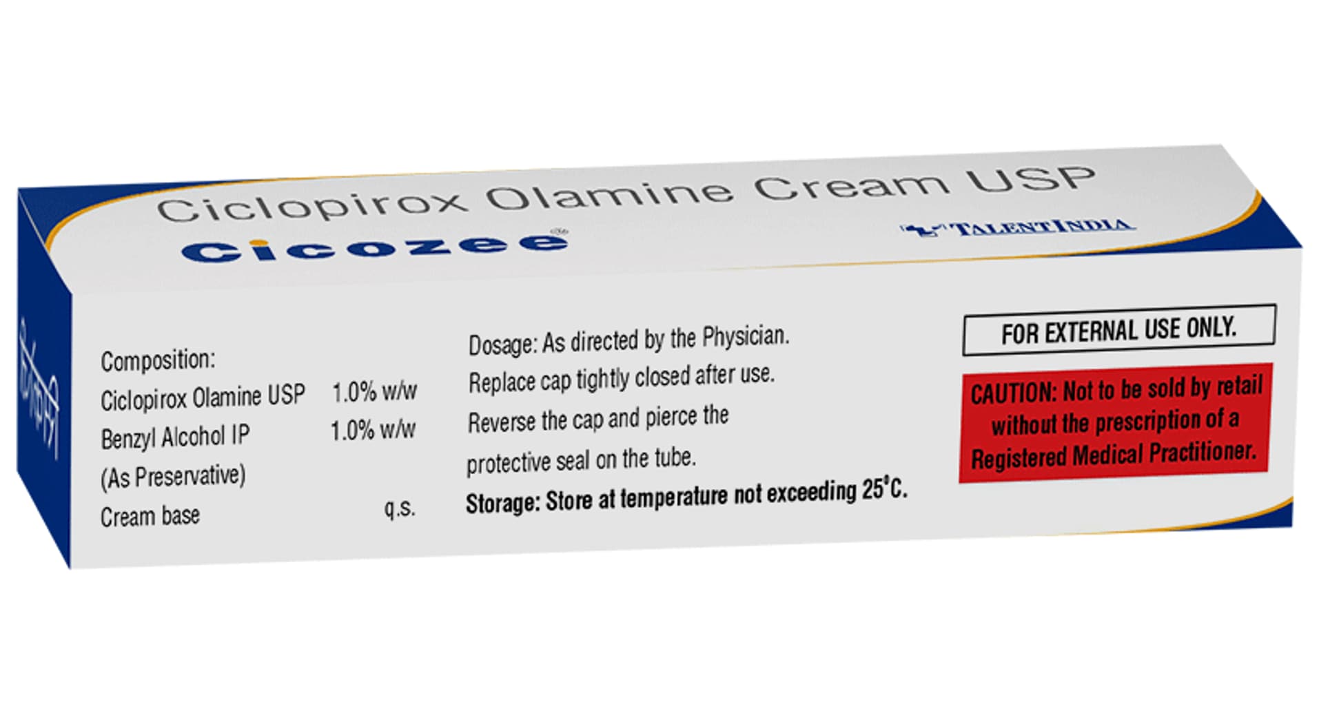 Cicozee Cream - Image 2