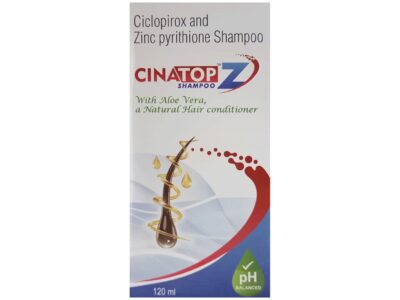 Cinatop-Z Shampoo