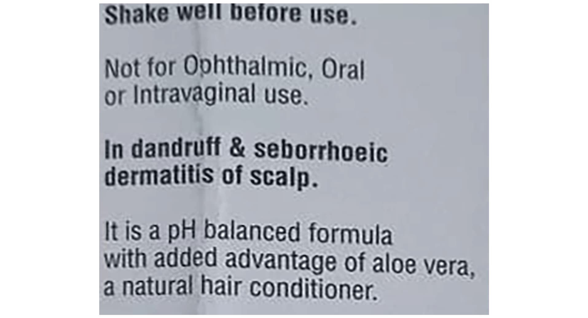 Cinatop-Z Shampoo - Image 4