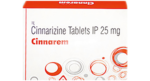 Cinnarem Tablet
