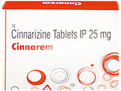 Cinnarem Tablet