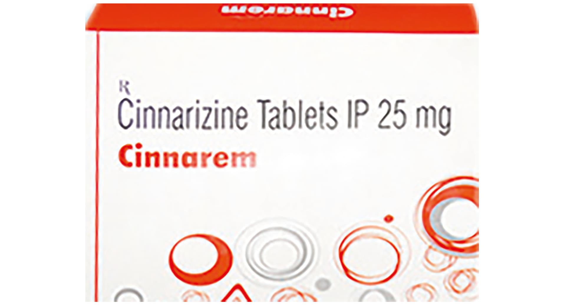 Cinnarem Tablet