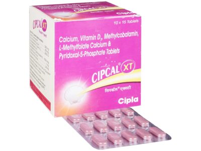 Cipcal-XT Tablet