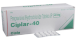 Ciplar 40 Tablet