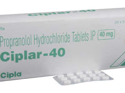 Ciplar 40 Tablet
