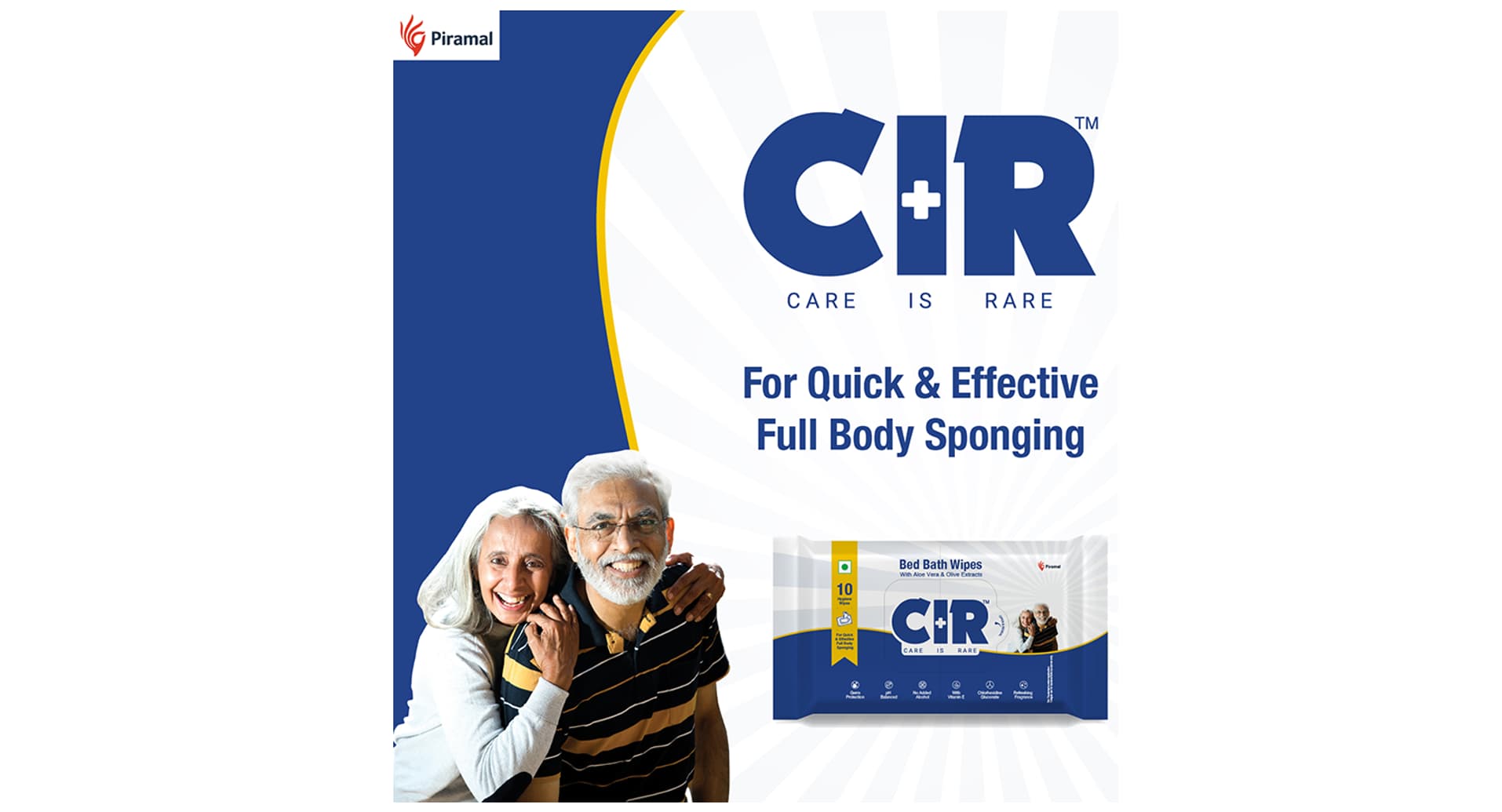 CIR Bed Bath Wipes - Image 3