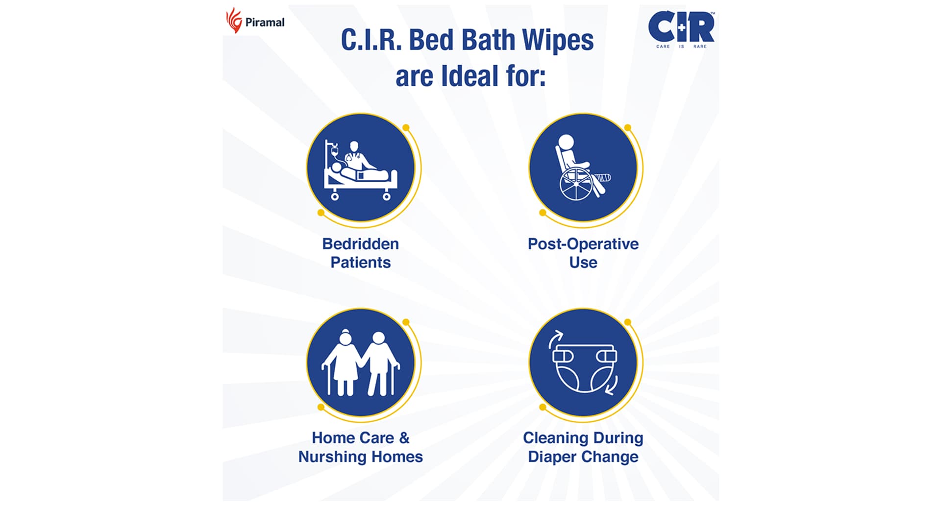 CIR Bed Bath Wipes - Image 5