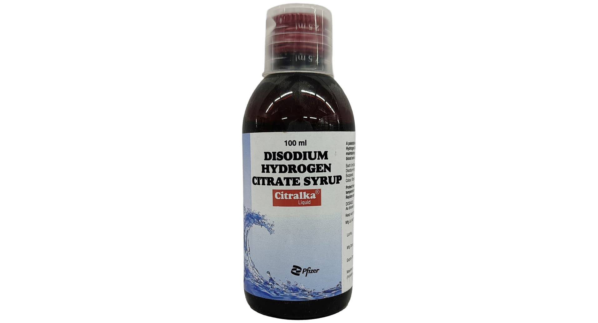 Citralka Liquid