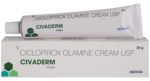 Civaderm 1% Cream