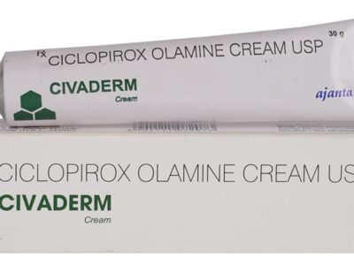Civaderm 1% Cream