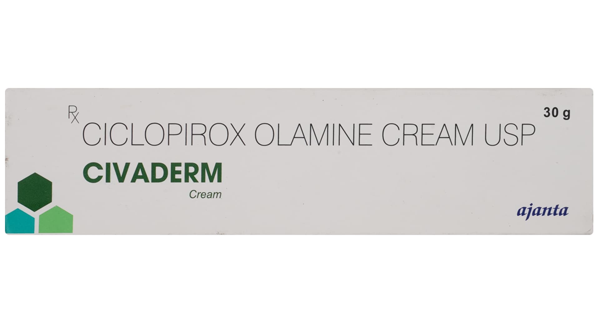 Civaderm 1% Cream - Image 2