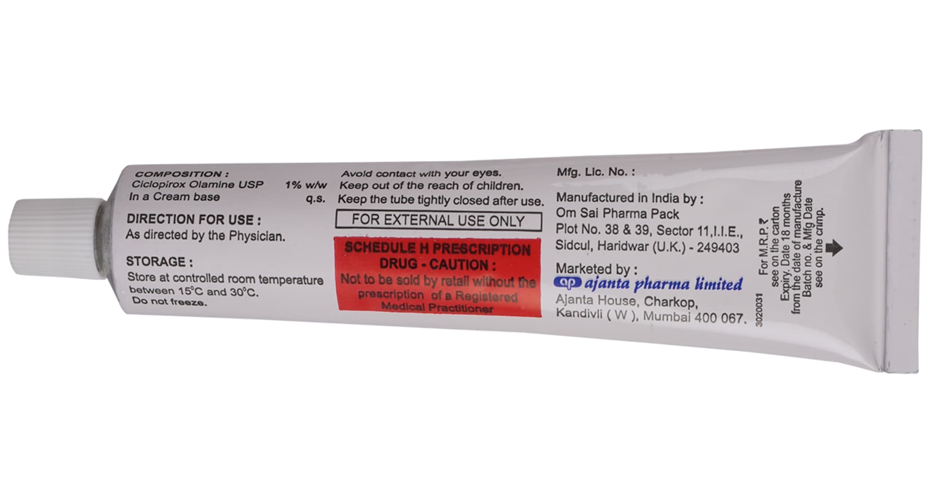 Civaderm 1% Cream - Image 6