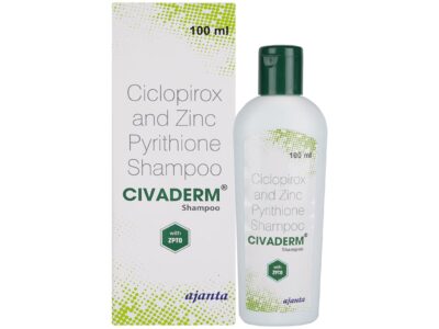 Civaderm Shampoo