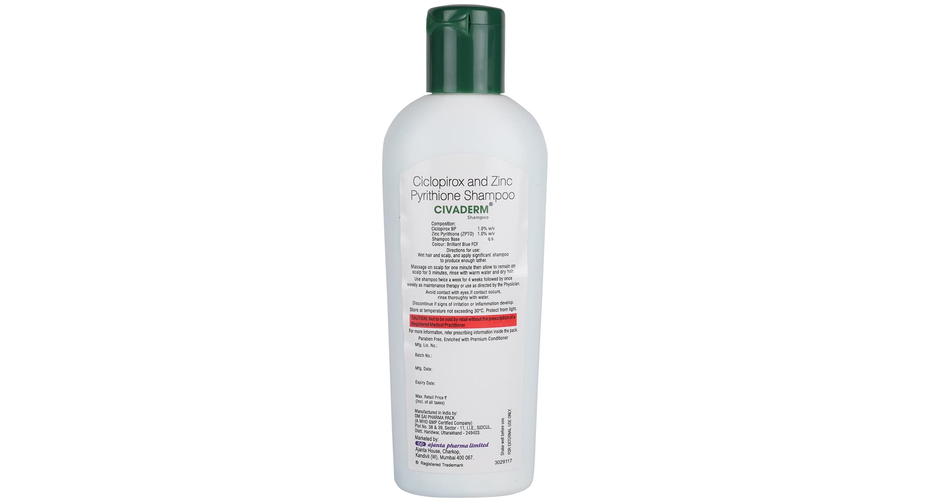 Civaderm Shampoo - Image 6