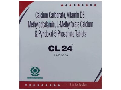 CL 24 Tablet