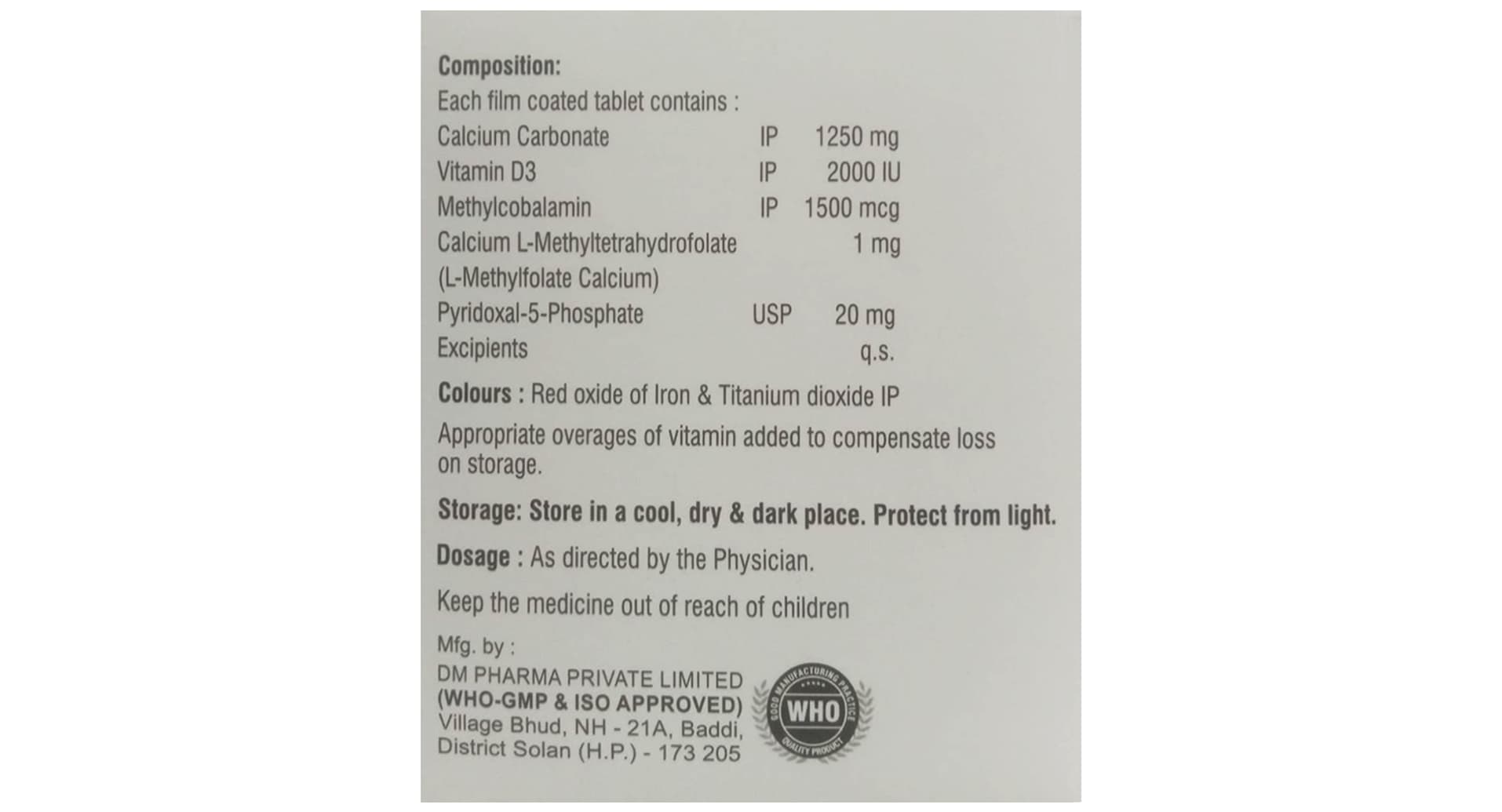 CL 24 Tablet - Image 2