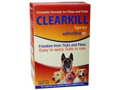 ClearKill Spray