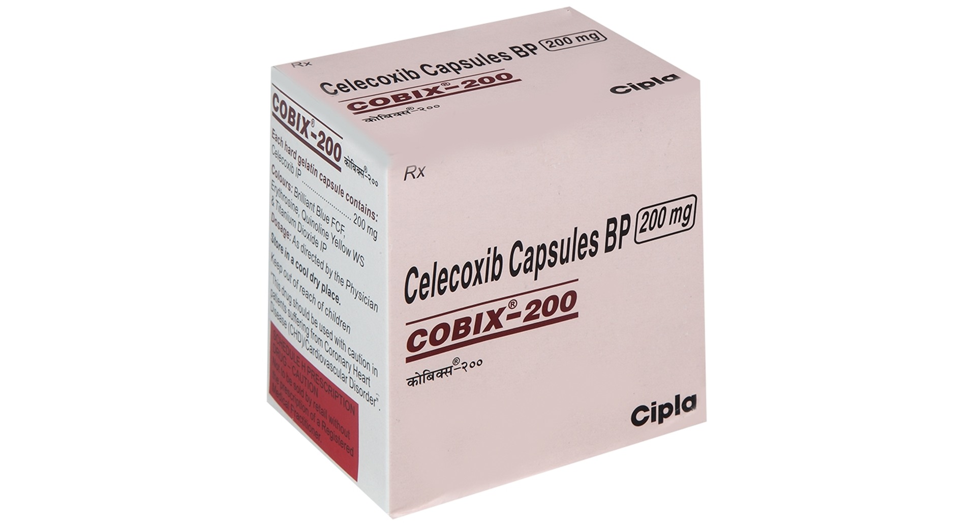 Cobix 200 Capsule