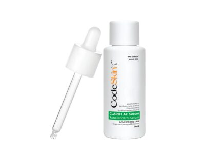 CodeSkin Clarifi AC Acne Control Face Serum