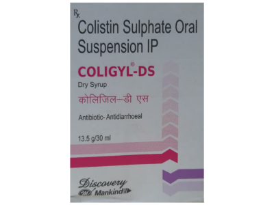Coligyl DS Suspension