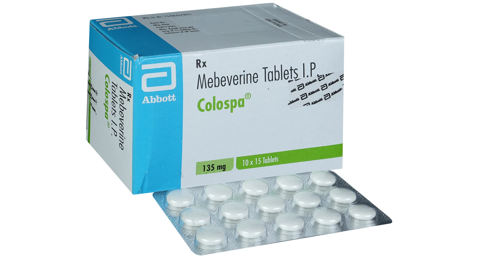 Colospa 135mg Tablet