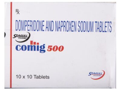 Comig 500 Tablet