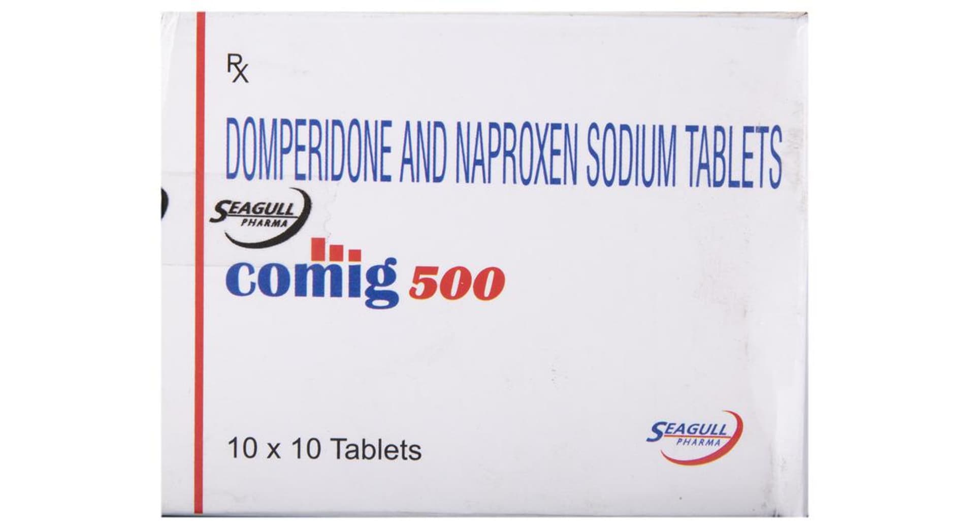 Comig 500 Tablet