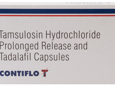 Contiflo T Capsule PR