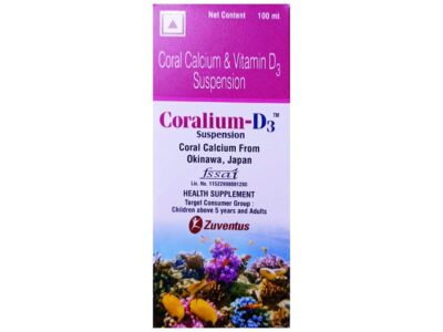 Coralium-D3 Suspension