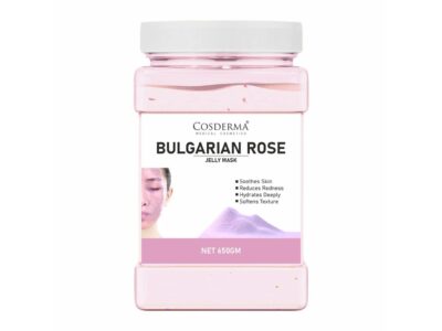 Cosderma Bulgarian Rose Jelly Mask
