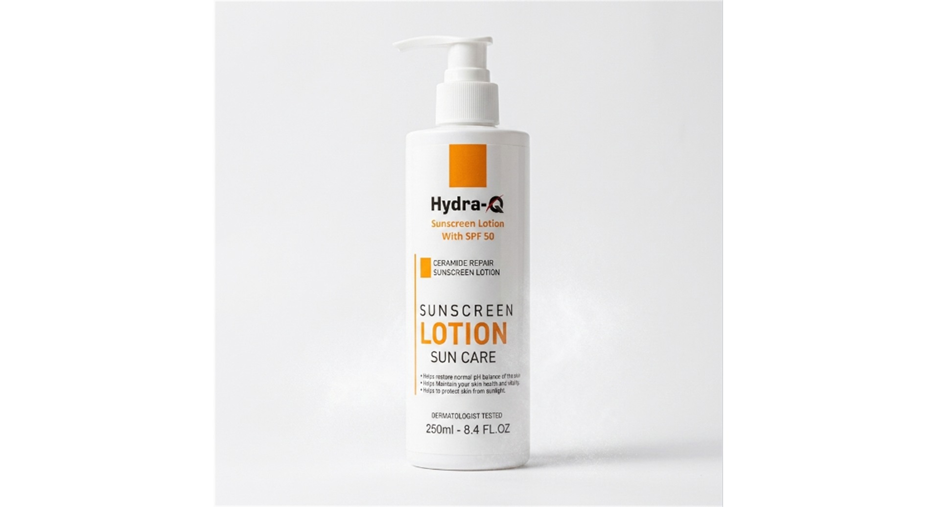 Cosderma Hydra-Q Ceramide Repair Sunscreen Lotion SPF 50 - Image 2
