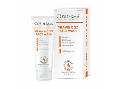 Cosderma 2% Vitamin C Face Wash