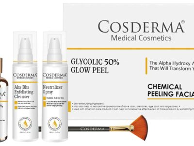Cosderma Glycolic 50% Glow Peel