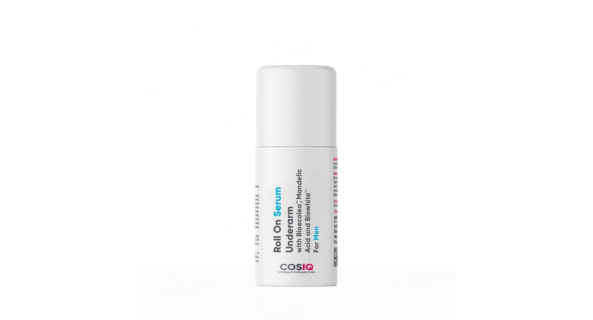 CosiQ Underarm Roll-On Serum For Men
