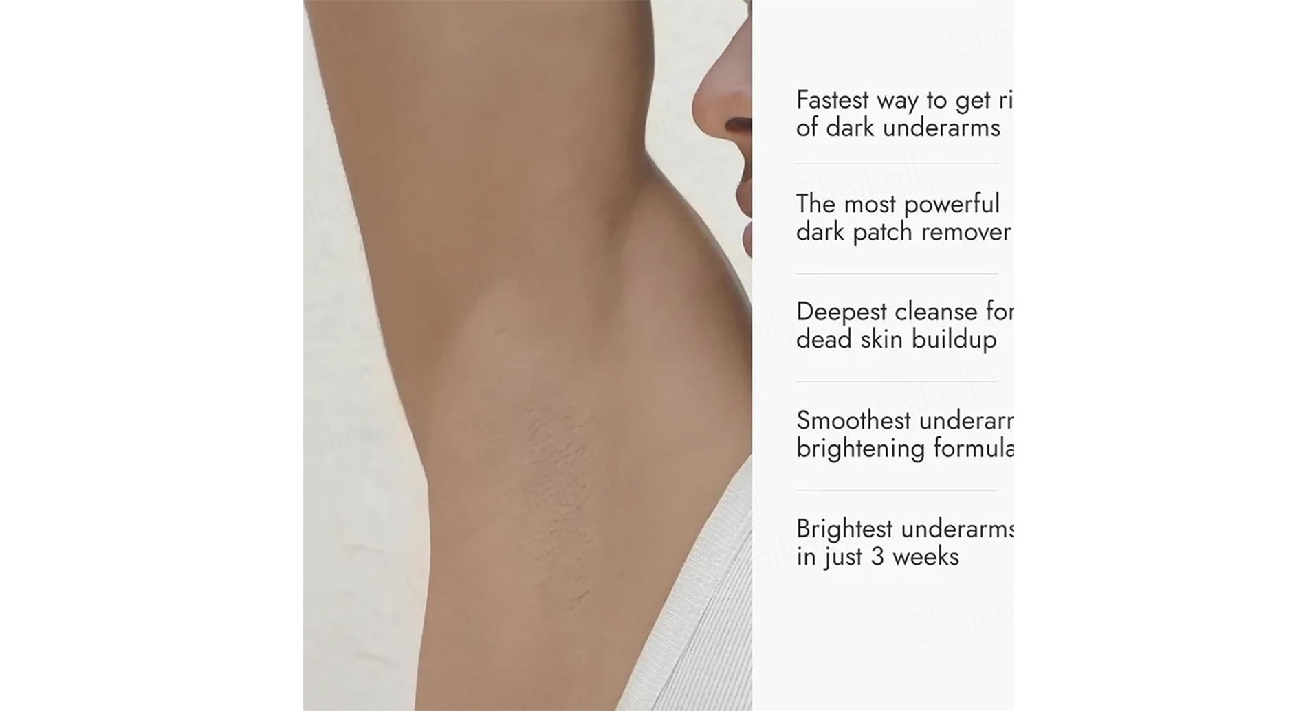 CosiQ Underarm Roll-On Serum For Men - Image 5