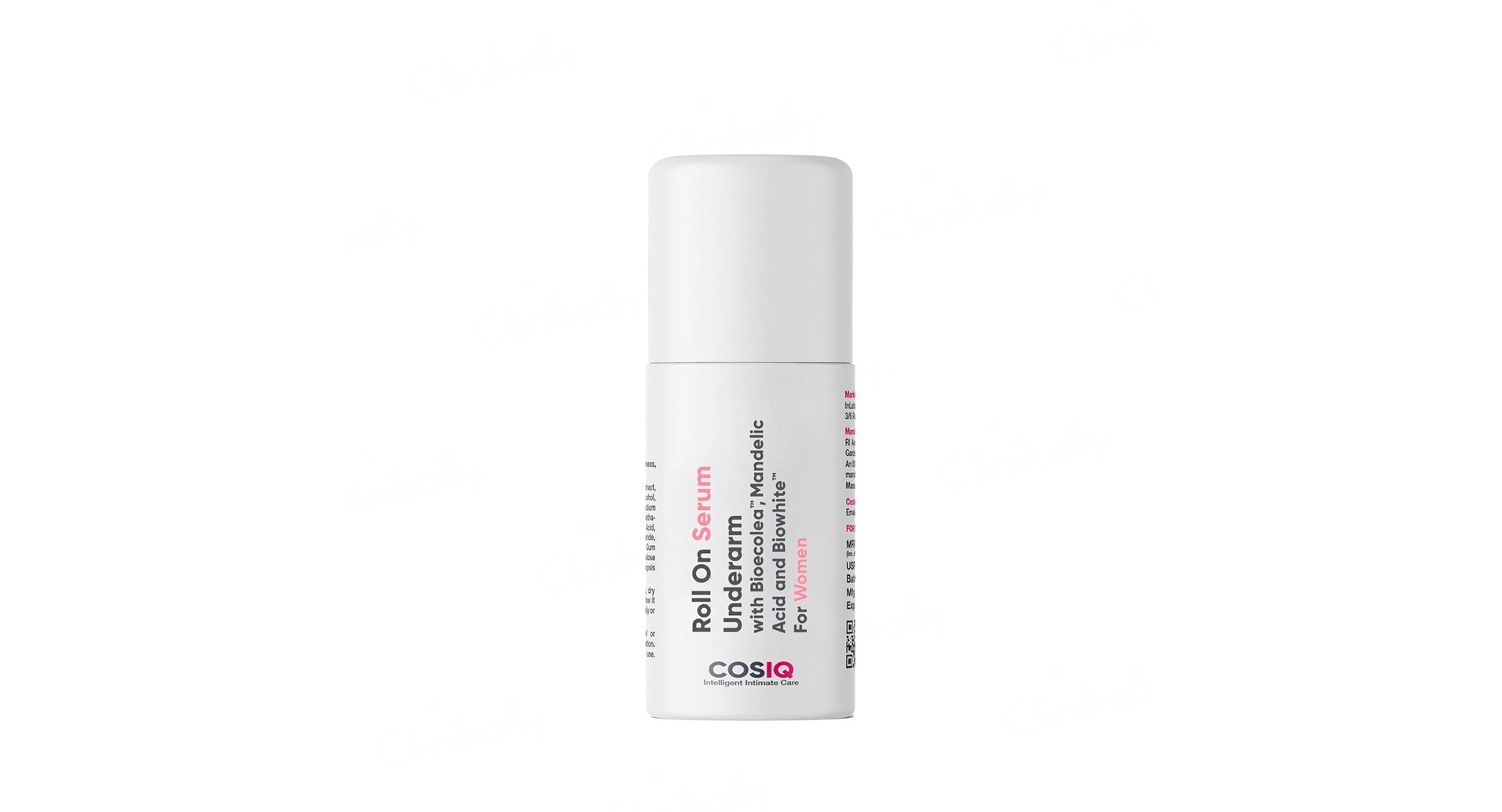 CosiQ Underarm Roll-On Serum For Women