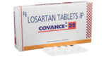 Covance 25 Tablet
