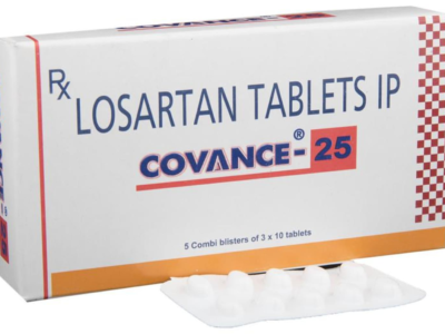 Covance 25 Tablet