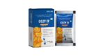 Cozy IV Sachet orange flavour box and sachet