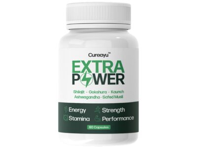 Cureayu Extra Power Capsule