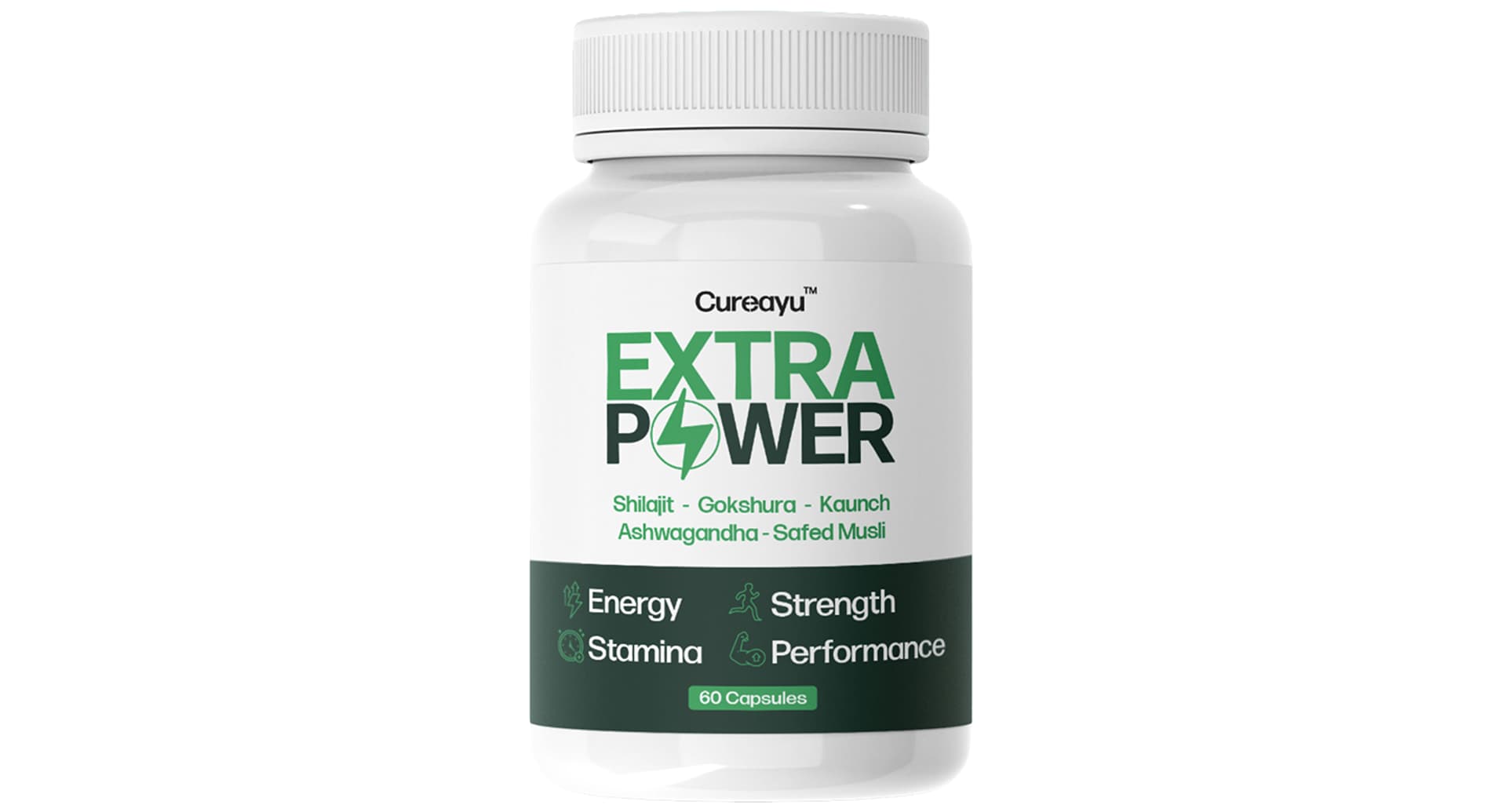 Cureayu Extra Power Capsule