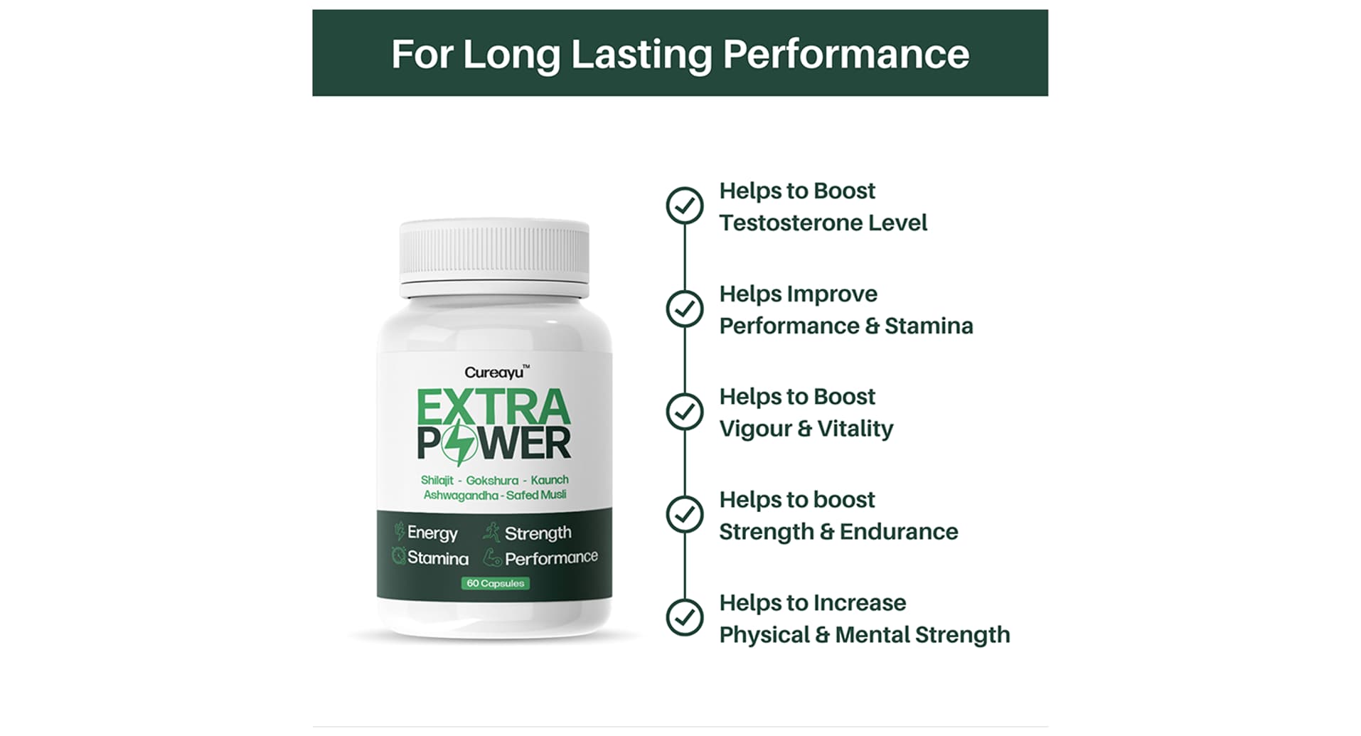 Cureayu Extra Power Capsule - Image 5