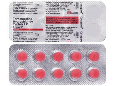 Cytogard Tablet