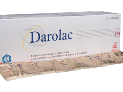 Darolac Capsule