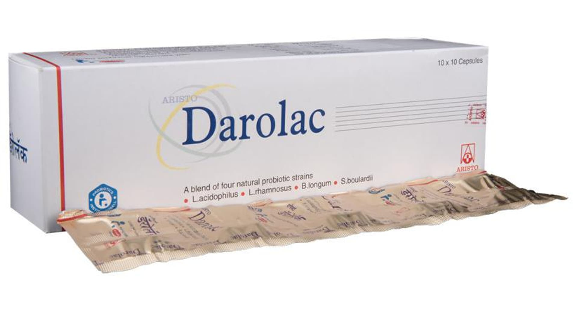 Darolac Capsule