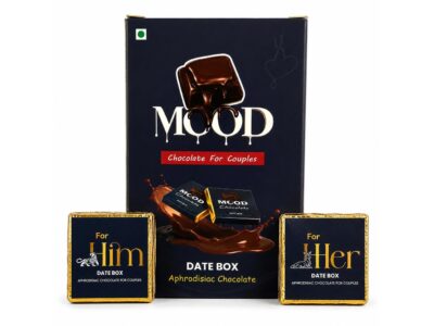 DATEBOX Chocolate for Couples