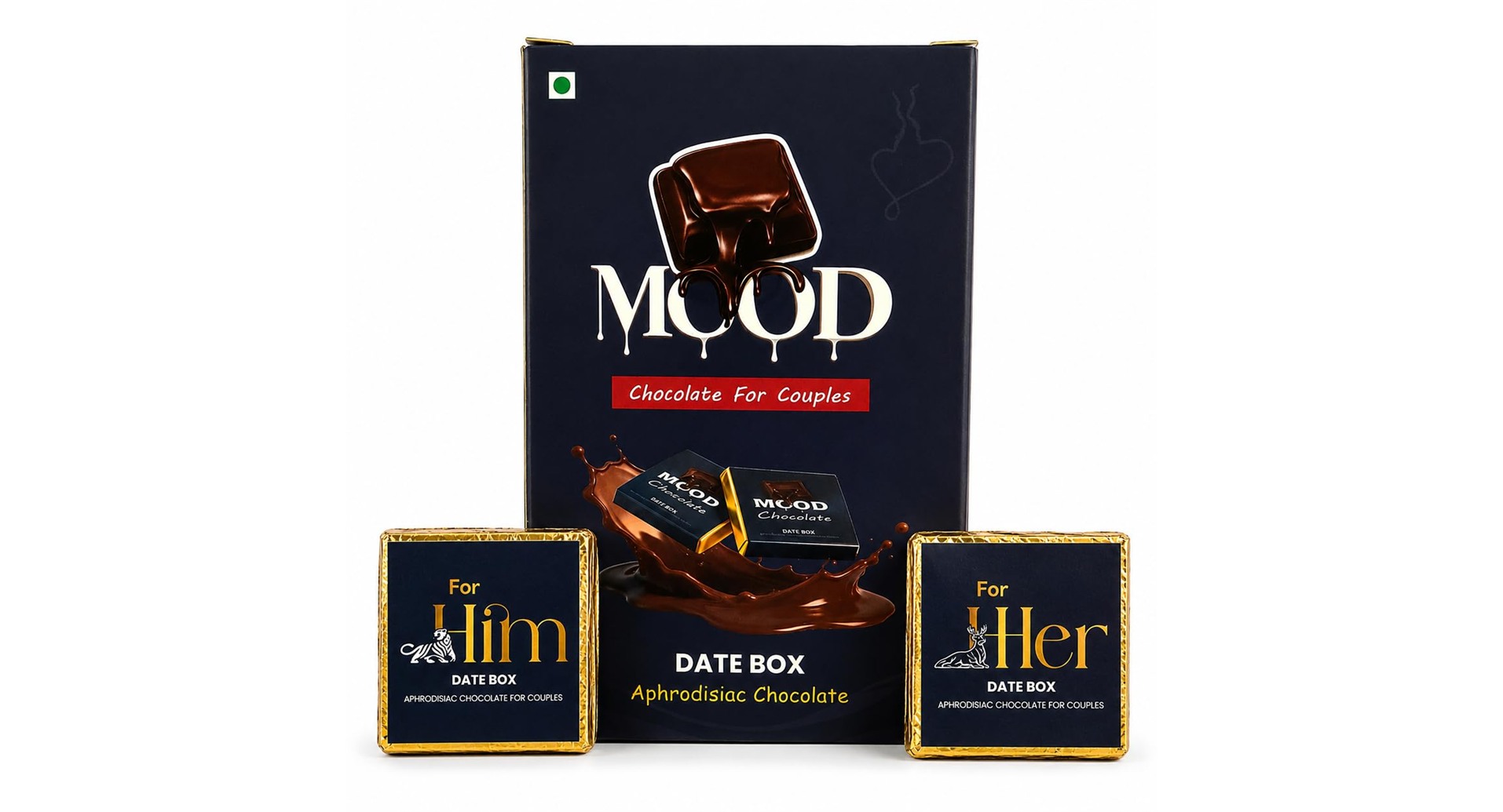 DATEBOX Chocolate for Couples
