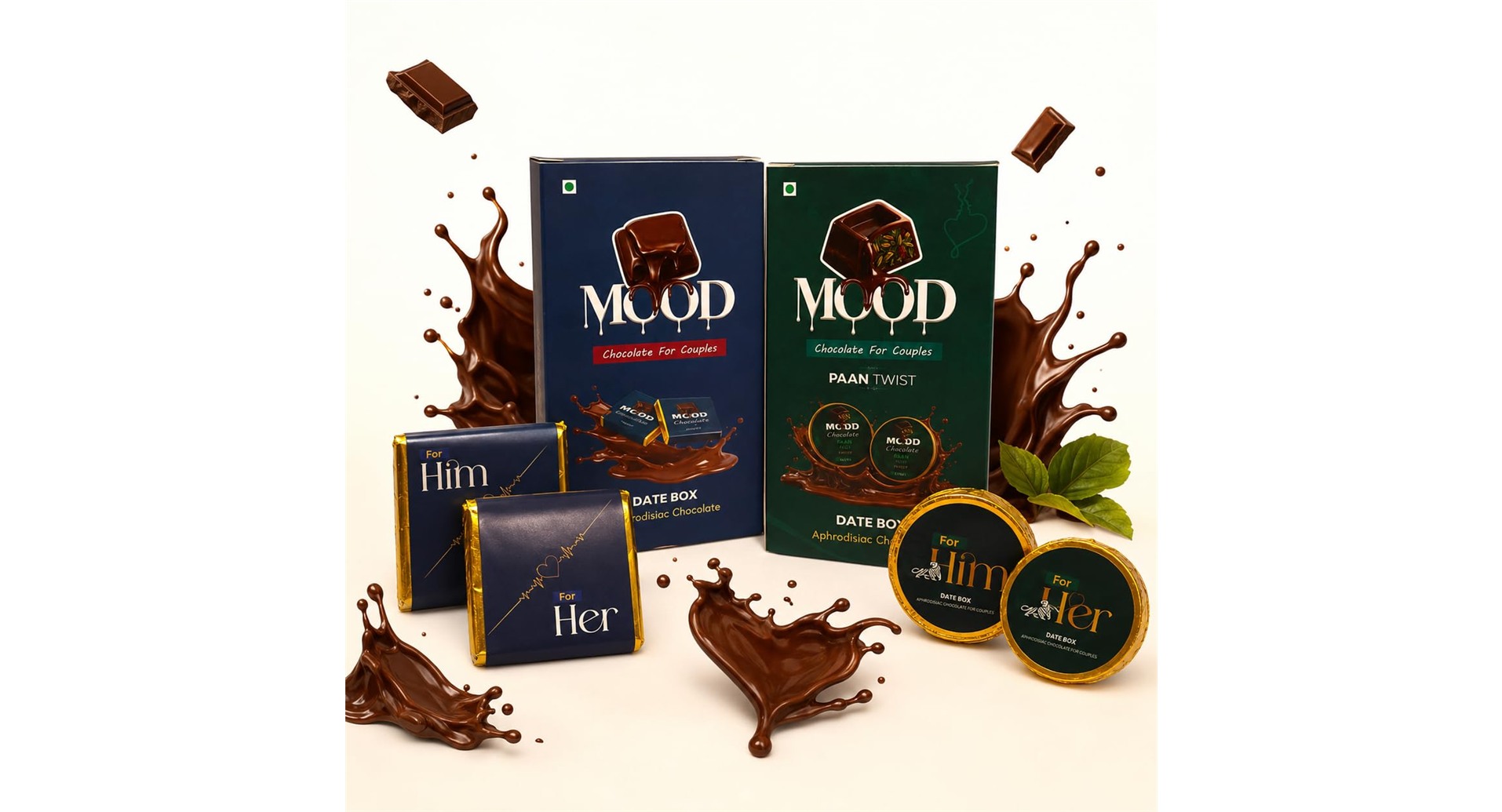 DATEBOX Chocolate for Couples - Image 2