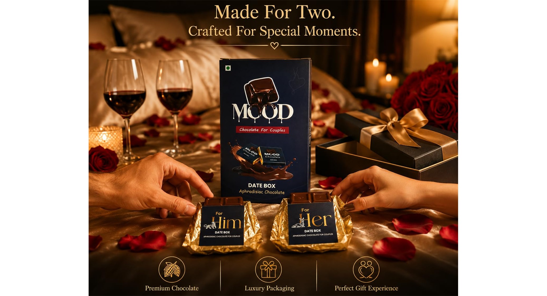 DATEBOX Chocolate for Couples - Image 4